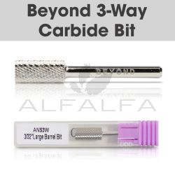 Beyond 3-Way Carbide Bit