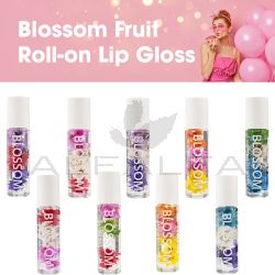 Blossom Fruit Roll-on Lip Gloss
