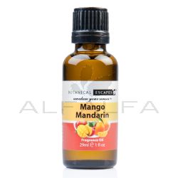 Botanical Escapes Mango Mandarin Fragrance Oil 1 oz