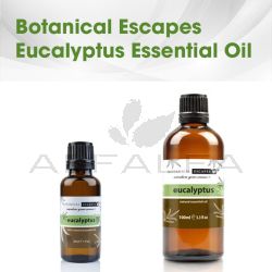 Botanical Escapes Eucalyptus Essential Oil