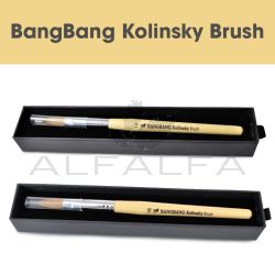 BangBang Kolinsky Brush
