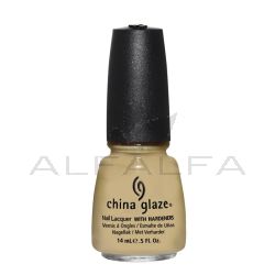 China Glaze Lacquer - Velvet Bow 0.5 oz.