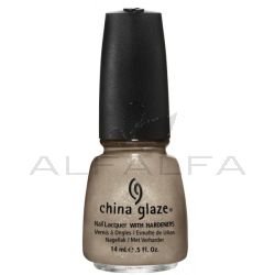 China Glaze Lacquer - Man Hunt 0.5 oz.