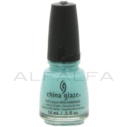 China Glaze Lacquer - Aquadelic 0.5 oz