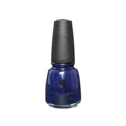 China Glaze Lacquer - Calypso Blue 0.5 oz