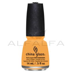 China Glaze Lacquer - Metro Pollen-Tin 0.5 oz