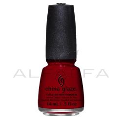 China Glaze Lacquer - Tip Your Hat 0.5 oz