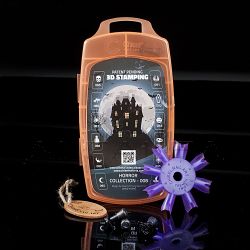 Chisel Halloween Horror Collection #8 + EDGER 