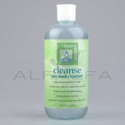 Clean+Easy Cleanse Pre-Wax Cleanser 16 oz