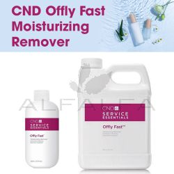 CND Offly Fast Moisturizing Remover