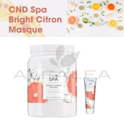 CND Spa Bright Citron Masque