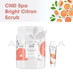 CND Spa Bright Citron Scrub