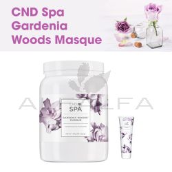 CND Spa Gardenia Woods Masque