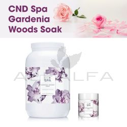 CND Spa Gardenia Woods Soak