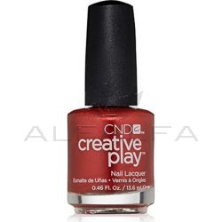CND Creative Play #1090 Persimmon Ality .46 oz