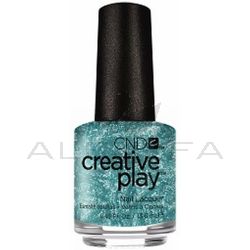CND Creative Play #1102 Sea The Light .46 oz