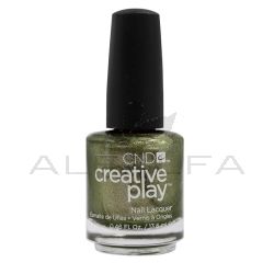 CND Creative Play #1104 Olive For Moment .46 oz