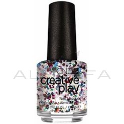 CND Creative Play #1120 Glittabulous .46 oz