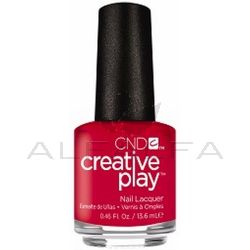 CND Creative Play #1124 Hottie Tomattie .46 oz