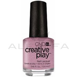 CND Creative Play #1129 I Like To Mauve It .46 oz