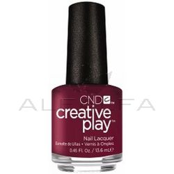 CND Creative Play #1131 Berry Busy .46 oz