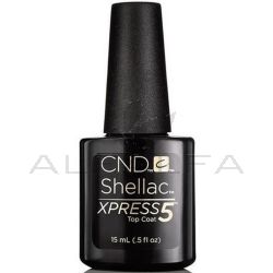 Shellac Xpress Top Coat 0.5 oz