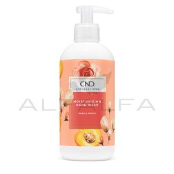 CND Scentsations Washes Rose & Peach 13.2 oz