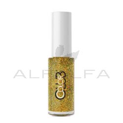 Color Club Nail Striper #030 Gold Glitter 0.25 oz