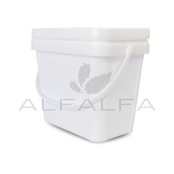 1 Gal EZ Tall Container w/ Lid