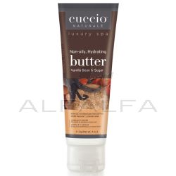 Cuccio Butter Blends Tube Vanilla Bean & Sugar 4 oz