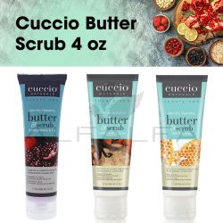 Cuccio Butter Scrub 4 oz