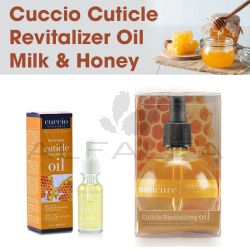 Cuccio Cuticle Revitalizer Oil Milk & Honey