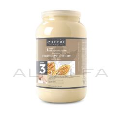 Cuccio Step 3 Massage Creme - Milk & Honey 120 oz