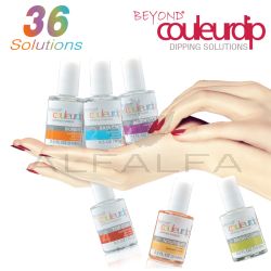 Beyond Couleurdip - 36 Solutions
