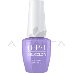 OPI Gel Polish #GCP34 - Don't Toot My Flute