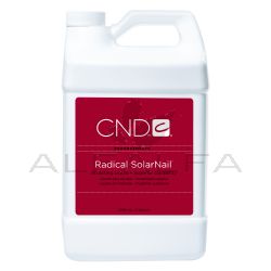 CND Radical SolarNail Sculpting Liquid 1 Gal