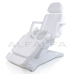 Facial Beauty Chair w/3 Motors - White