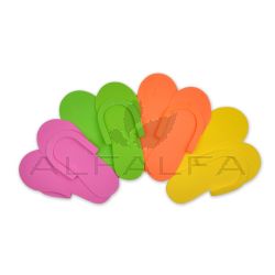 SpaGeek - Non-Skid Foam Slippers - 120 pairs