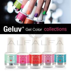 Geluv 0.5 oz-All Color Collections