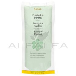 Gigi Paraffin Wax - Eucalyptus 1 lb