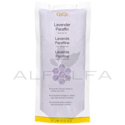Gigi Paraffin Wax - Lavender 1 lb