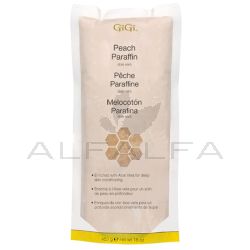Gigi Paraffin Wax - Peach 1 lb