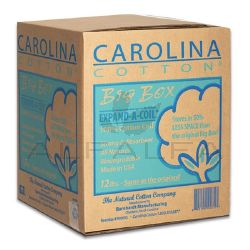 Carolina Expand-A-Coil Cotton 3 lbs