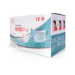 Hero Pro Mask - Blue 50 ct