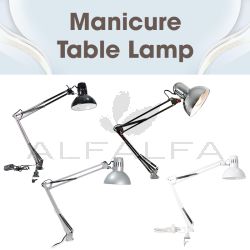 Manicure Table Lamp