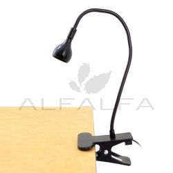 LED Small Clamp Desk Lamp