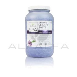 La Palm Sea Spa Salts - Sweet Lavender Dreams 1 Gal