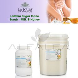 La Palm Extreme Sugar Scrub—Milk & Honey