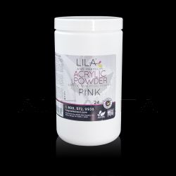 Lila Powder - Pink 24 oz