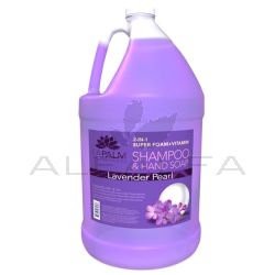 LaPalm Hand Soap - Lavender Pearl 1 Gal